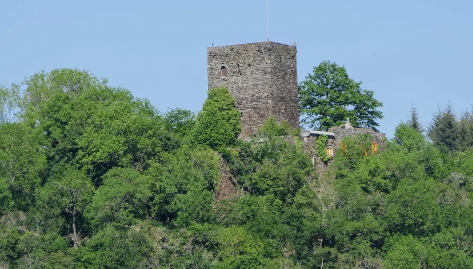 Neuerburg (Wied) Niederbreitbach, Niederbreitbach, Germany, Germany